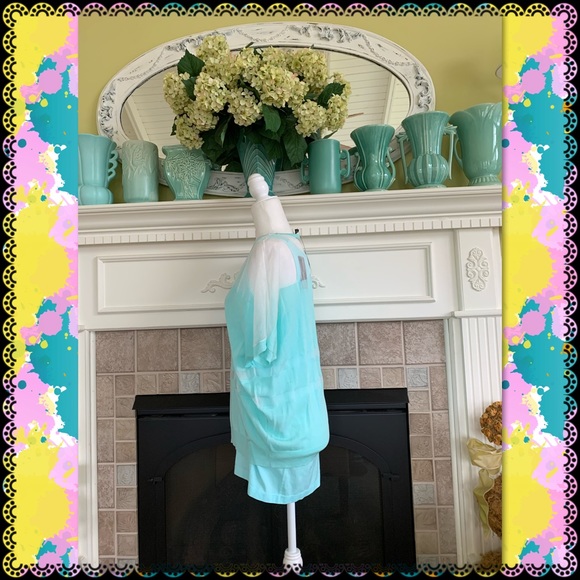 NWT Conrad C top with matching tank, size L/XL - Picture 2 of 4